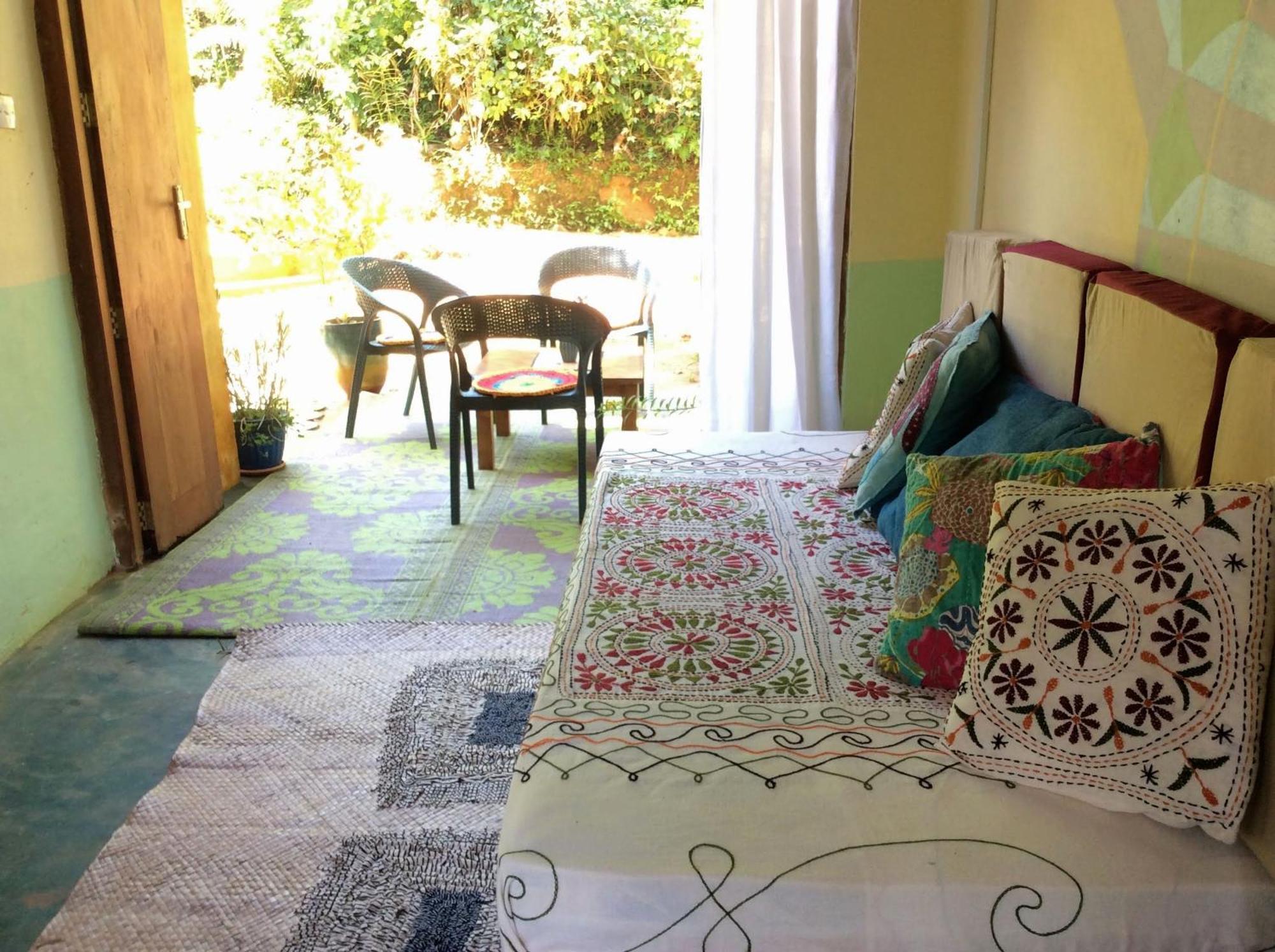 Natural Mystic Sanctuary Deniyaya Zimmer foto